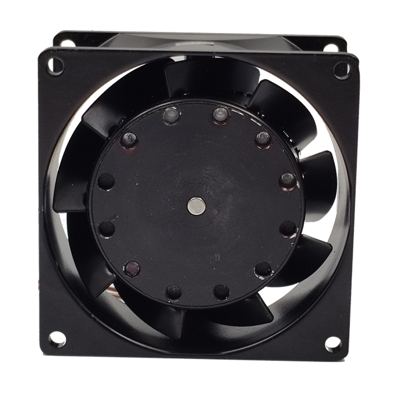 80x80x38mm All metal AC Fan