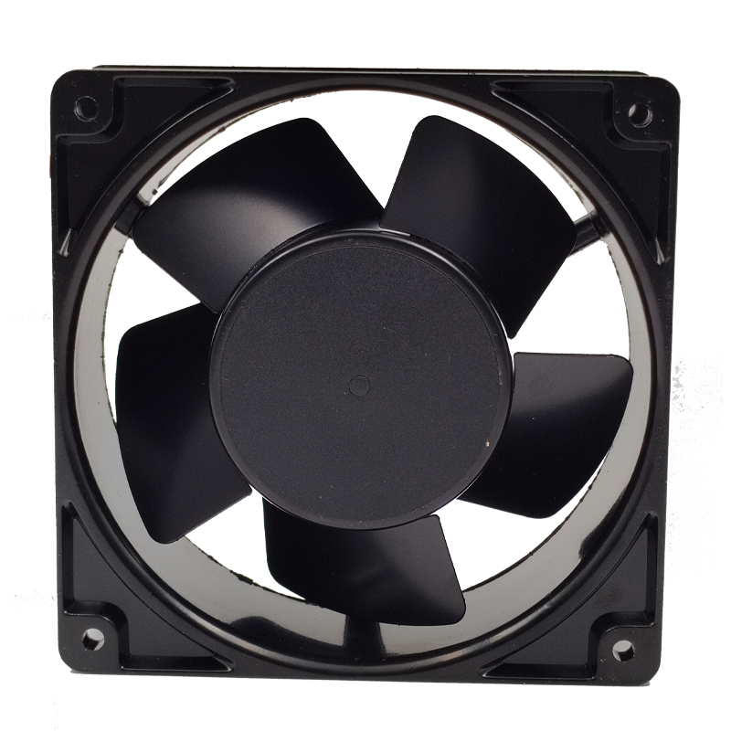 120x120x38mm All Metal AC Fan