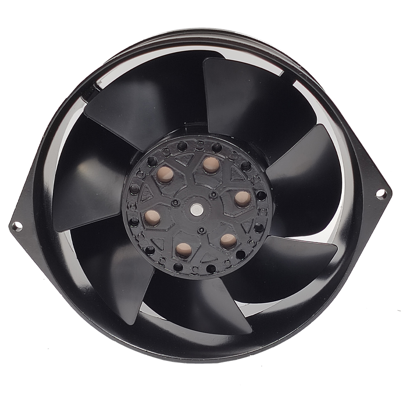 172x150x55mm All Metal AC Fan