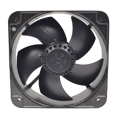 200x200x60mm All Metal AC Fan