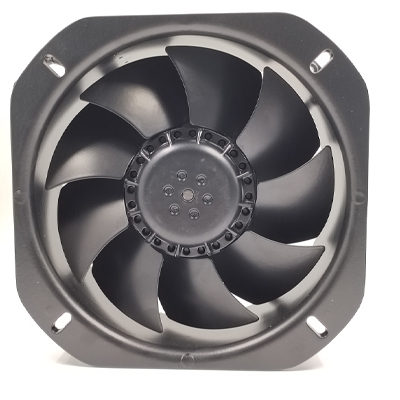 225x225x80mm All Metal AC Fan