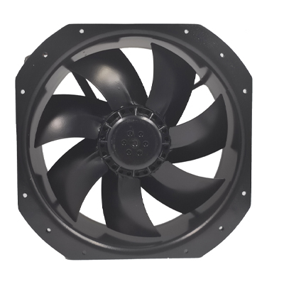 280x280x80mm All Metal AC Fan