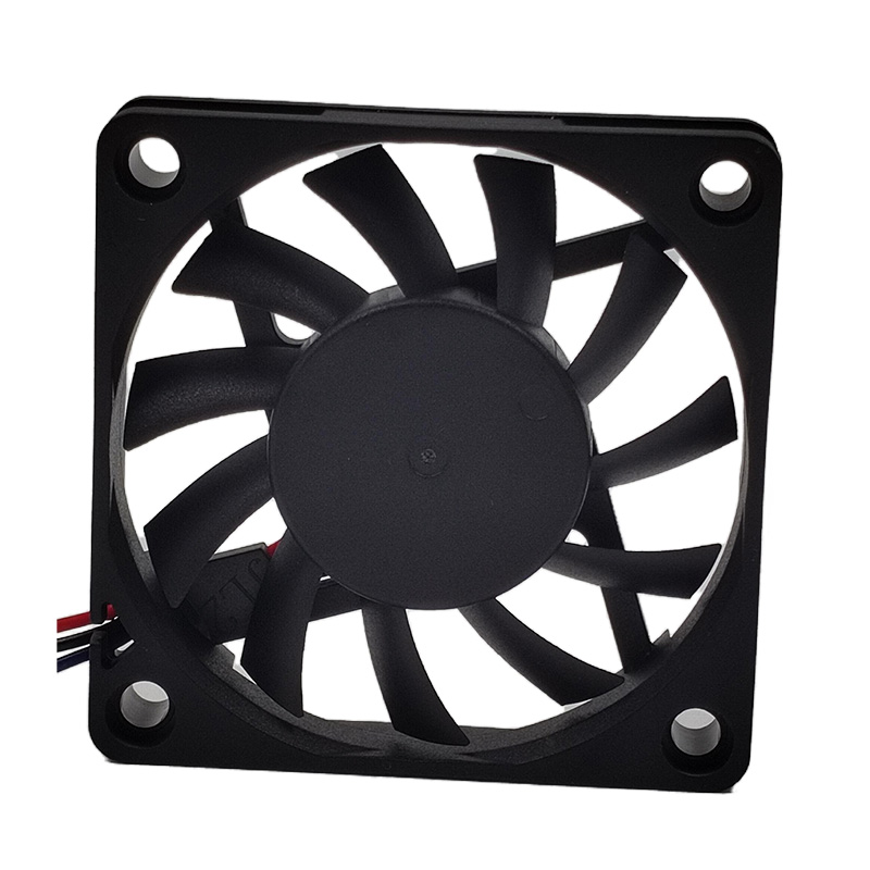 60x60x10mm DC axial fan