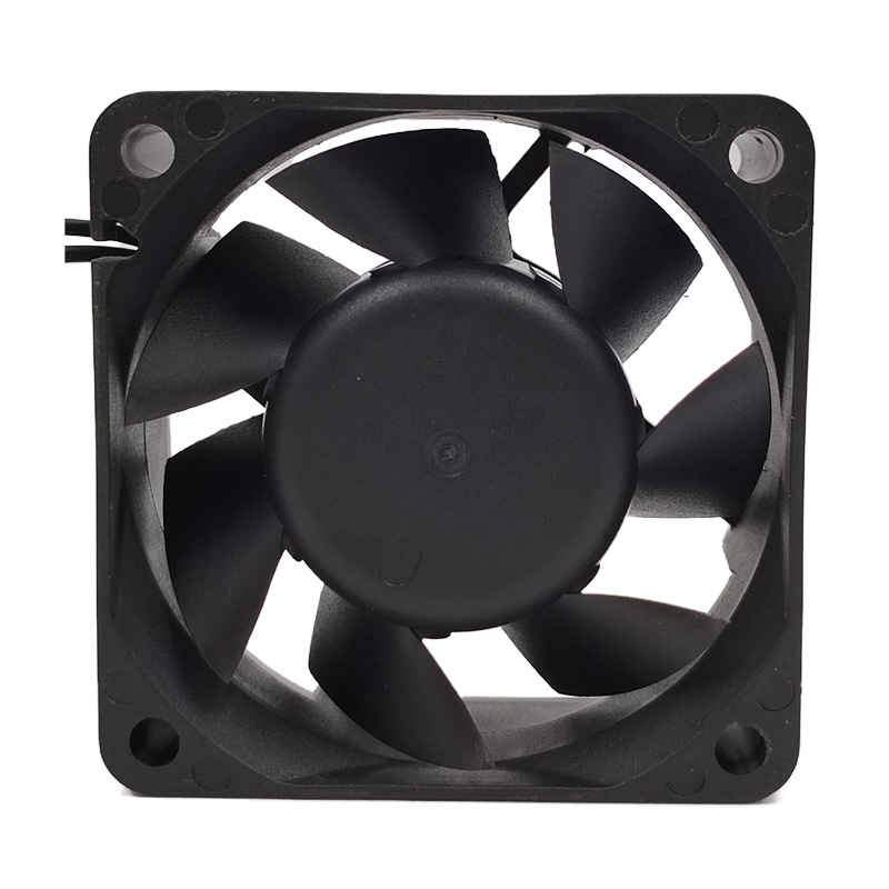 60x60x25mm DC axial fan