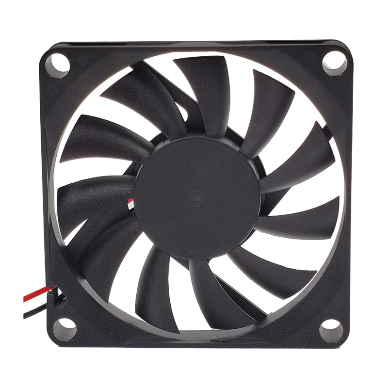 70x70x10mm DC axial fan