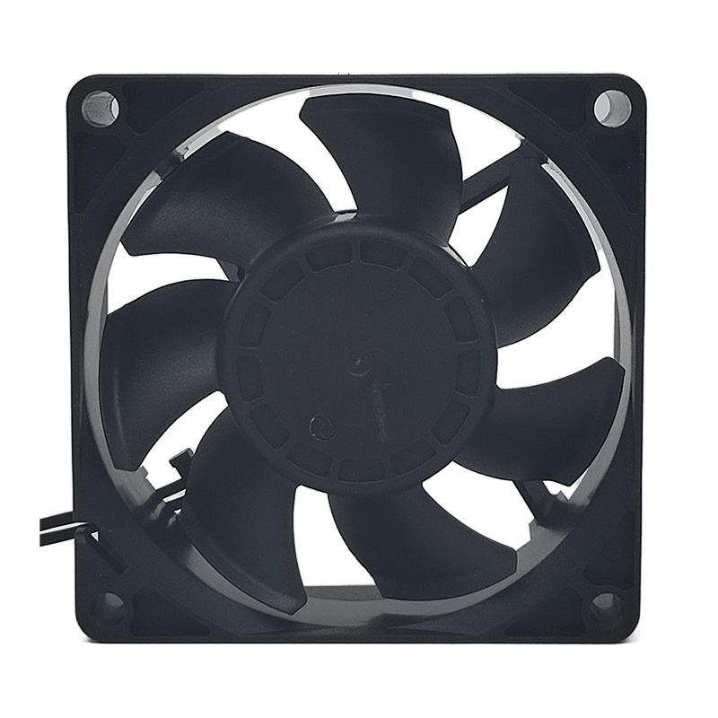 70x70x25mm DC axial fan