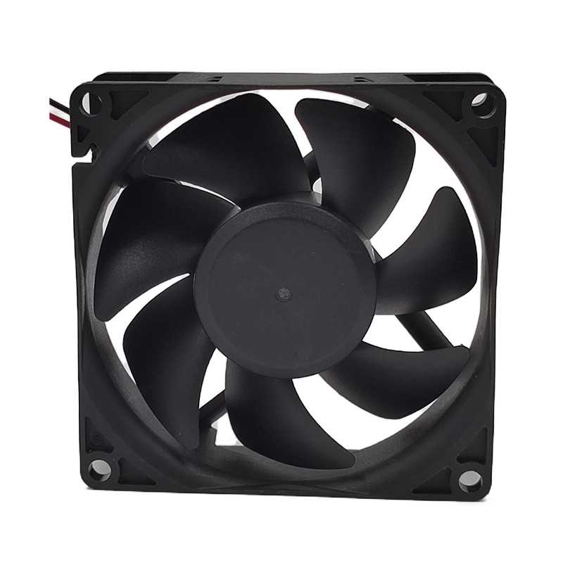 80x80x25mm DC axial fan