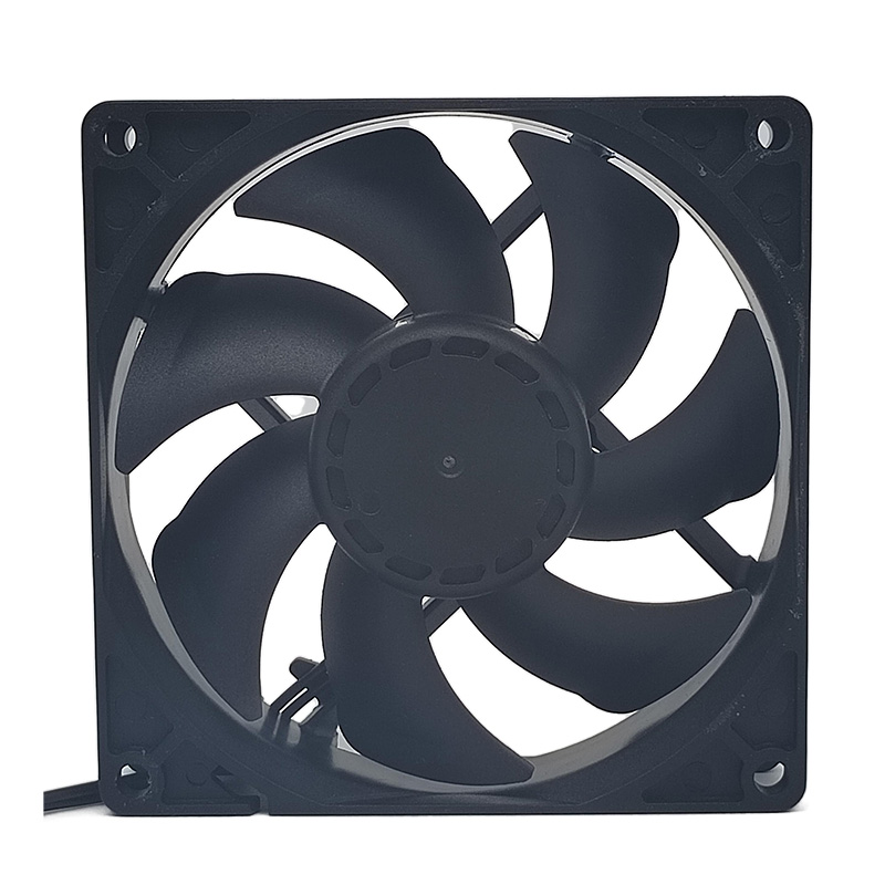 92x92x25mm DC Axial Fan