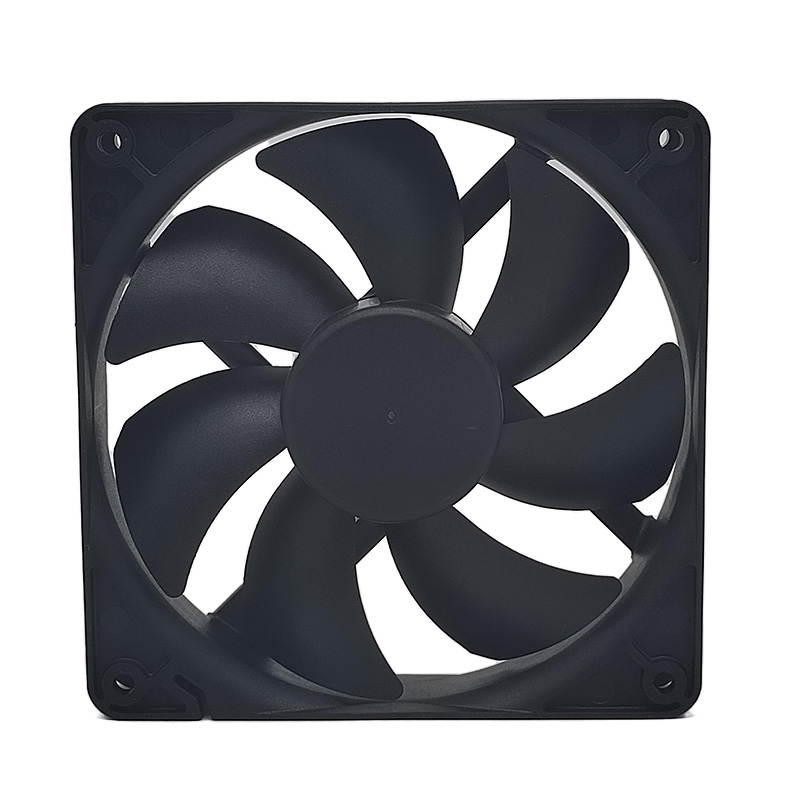 120x120x25mm DC axial fan