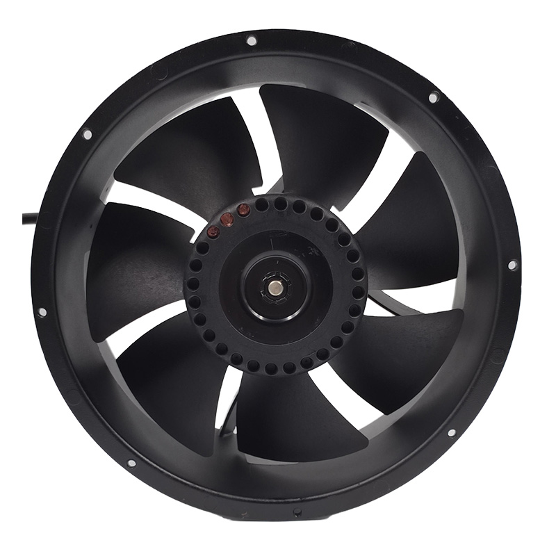 Φ254x89mm DC axial Fan