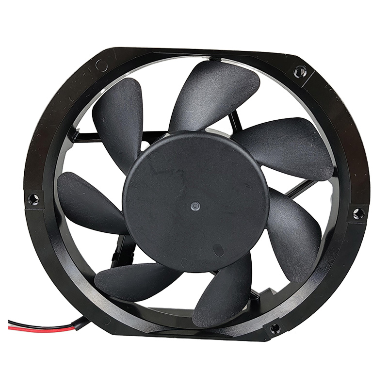 172x150x25mm DC axial Fan